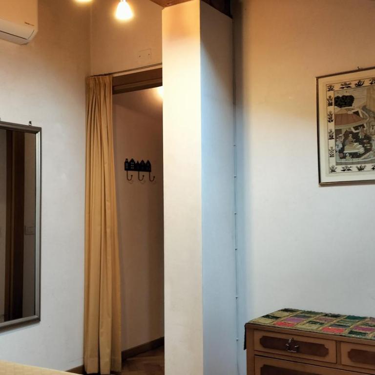 Casa Maffi con terrazzo e box auto in centro città - One-Bedroom Apartment - 21