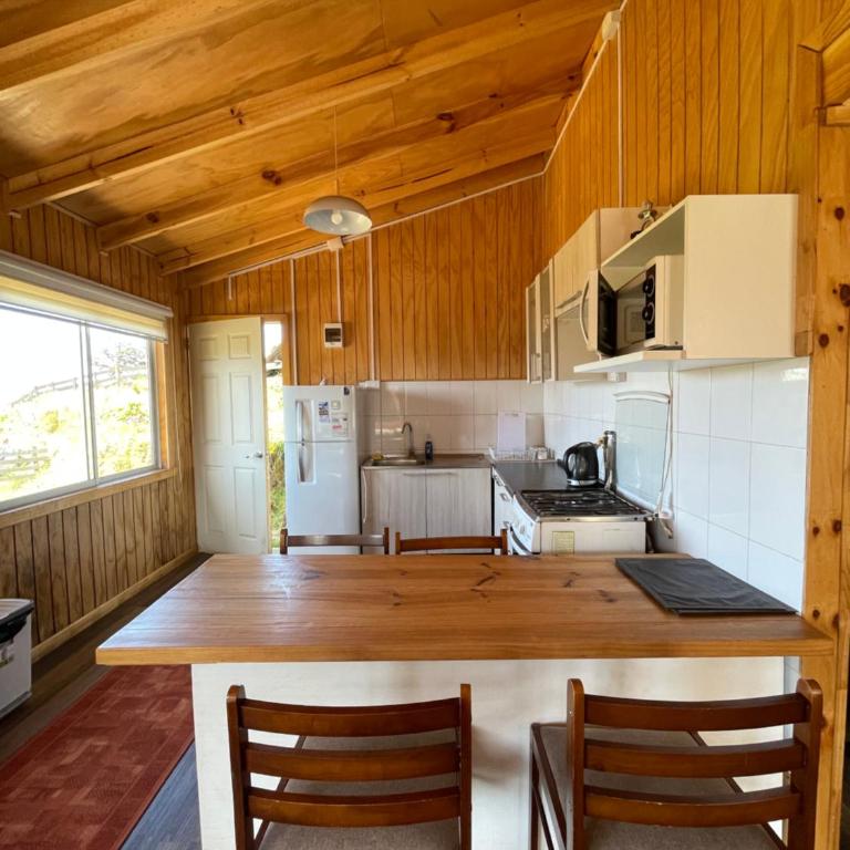 Cómoda cabaña cerca de Castro - Two-Bedroom House - 2