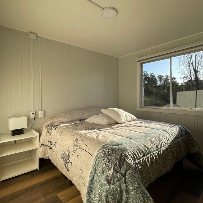 Cómoda cabaña cerca de Castro - Two-Bedroom House - 4