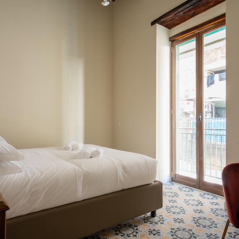 Speranzella158 By Dimorra - Quadruple Room - 14