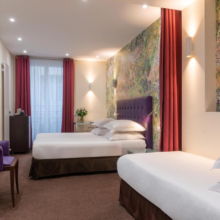 Hôtel Albe Saint Michel - Junior Suite - 5