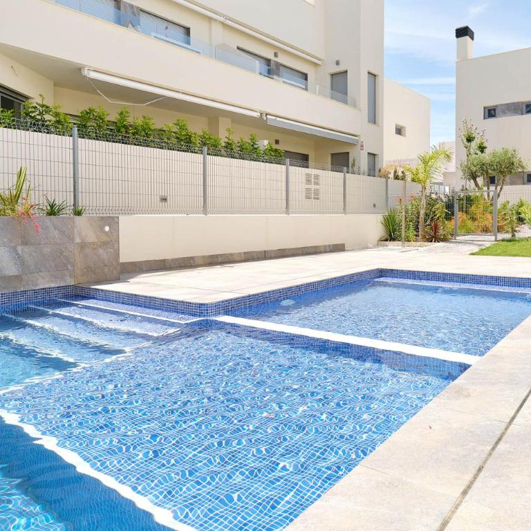 Villa Amalia II - Heated Pool, Sauna & Jacuzzi - Two-Bedroom Apartment with Balcony and Terrace - 7