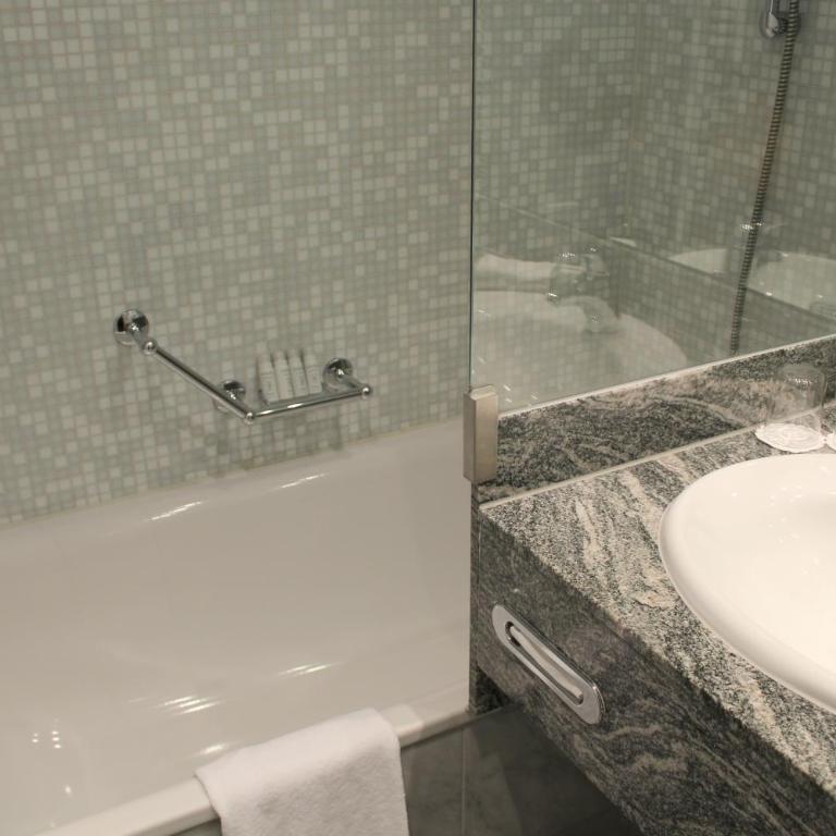 Hotel Erzgiesserei Europe - Habitación Doble Confort - 16