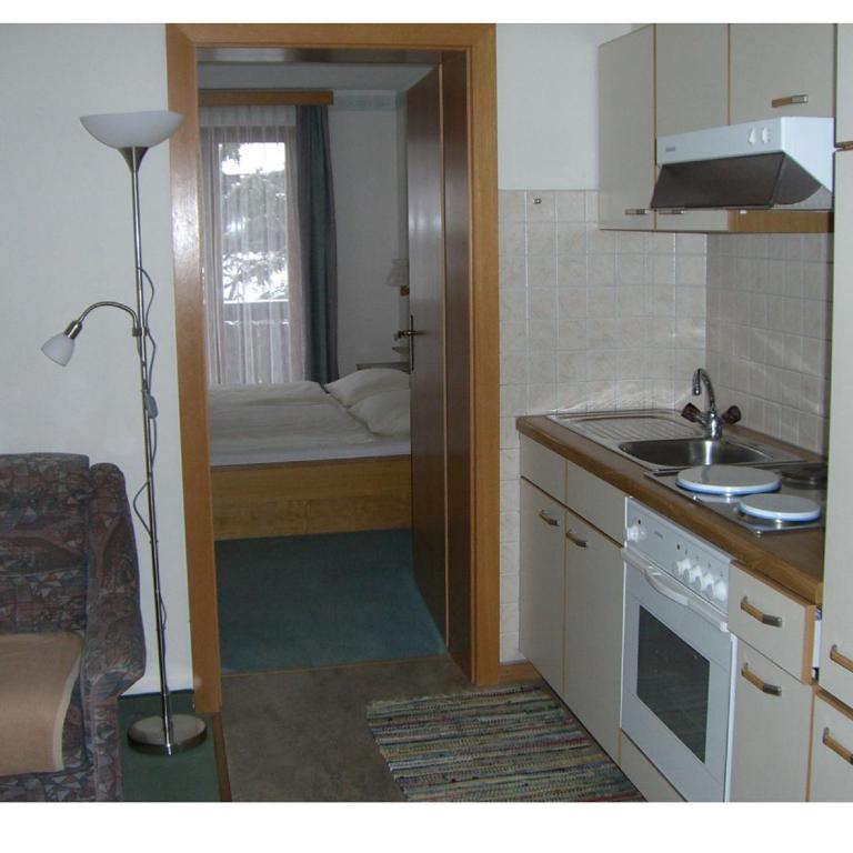 Gästehaus Truskaller - Apartamento de 1 dormitorio con balcón - 5