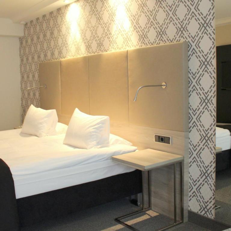 Hotel Erzgiesserei Europe - Habitación Doble Confort - 21