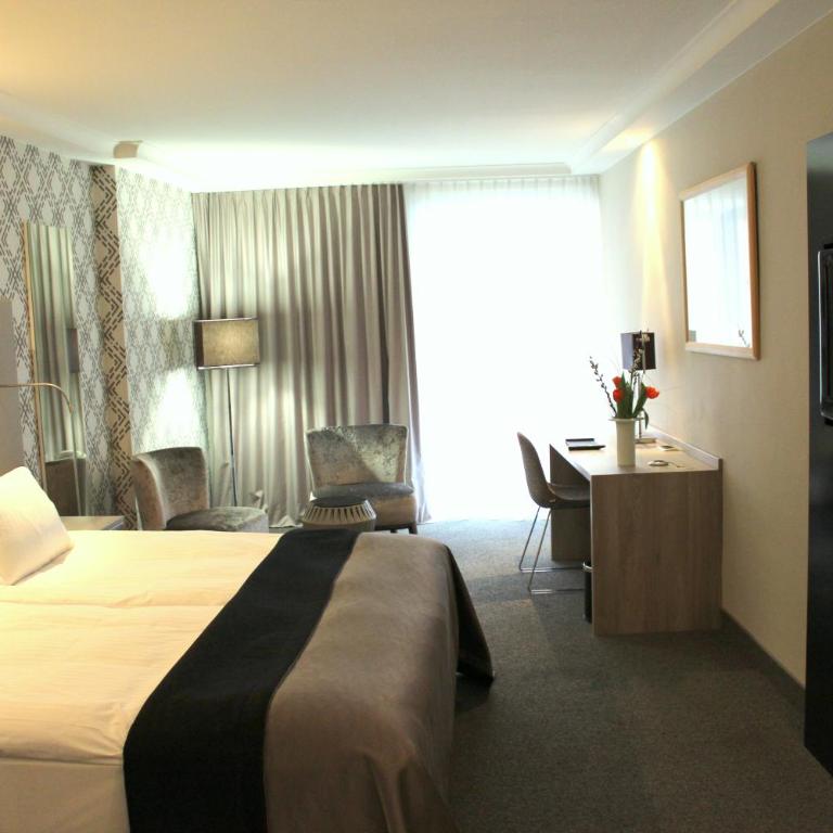 Hotel Erzgiesserei Europe - Habitación Doble Confort - 20