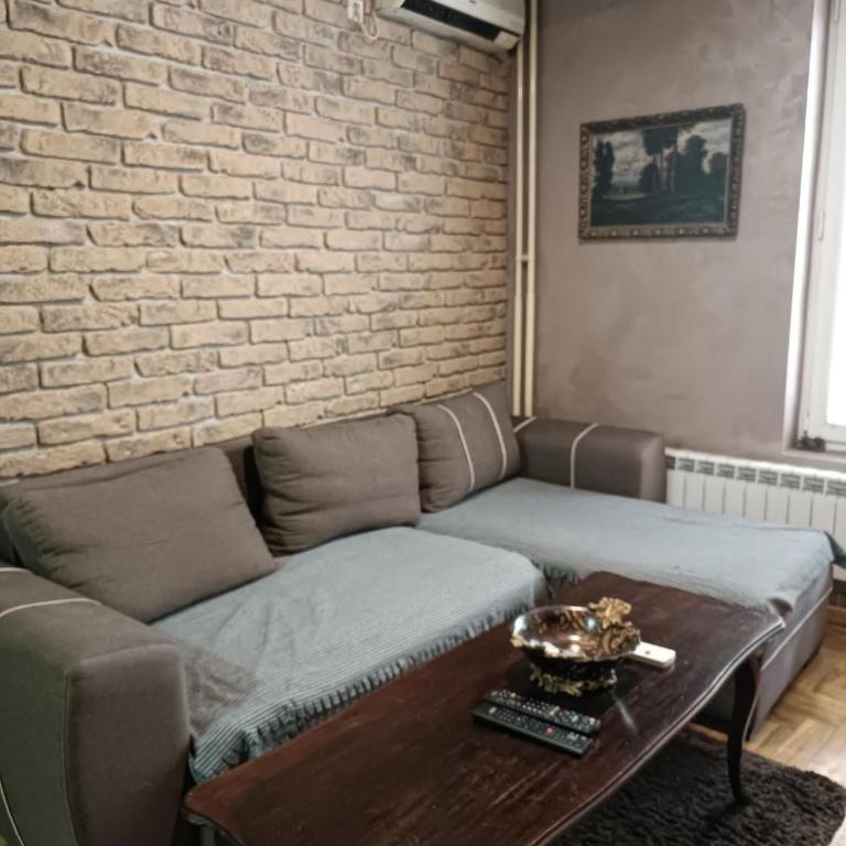 Front Apartment - Apartman sa 1 Spavaćom Sobom - 6