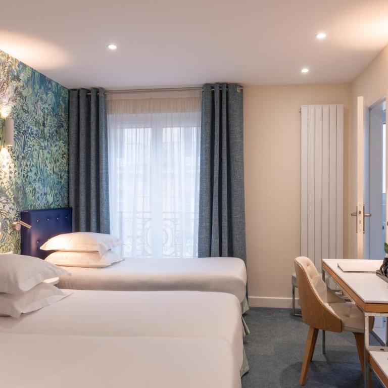 Hôtel Albe Saint Michel - Triple Room - 7