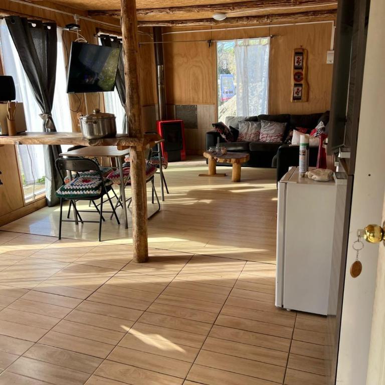 Turismo Los Carbooneros de Pugueñun - Habitación Doble con baño privado - 1