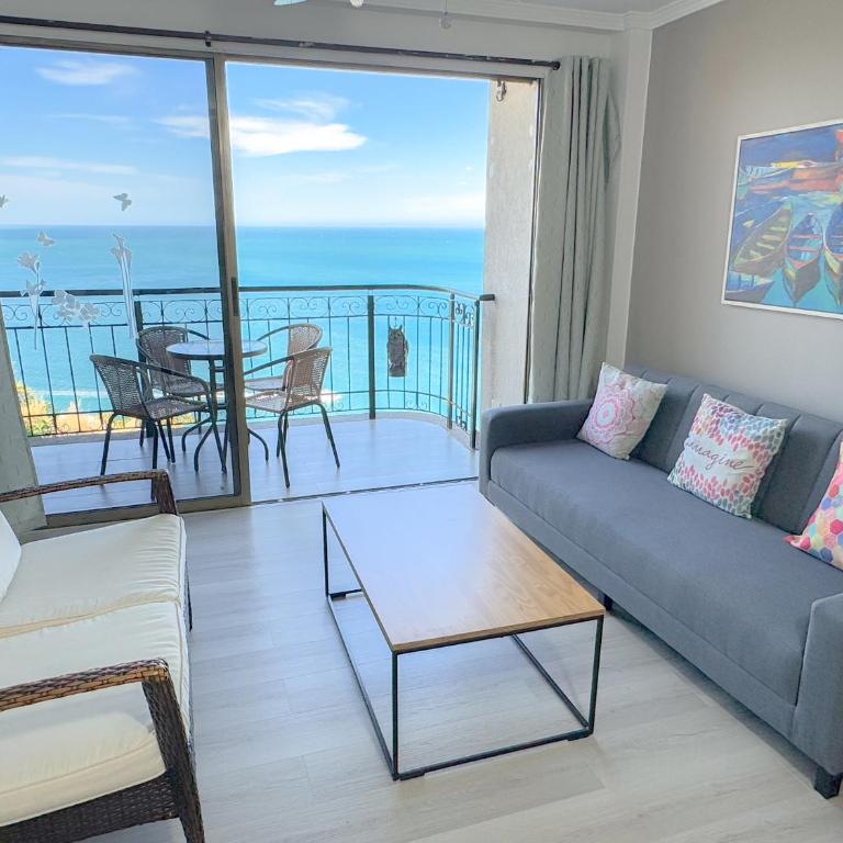 Apartamentos hermosa vista al mar Rodadero - Bedviajes - Apartamento con vistas al mar - 23