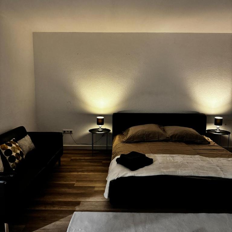 Altstadt Living Würzburg - Apartment mit 1 Schlafzimmer - 3