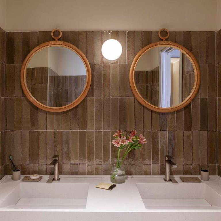 Is Molas Resort - Camera Familiare - 7