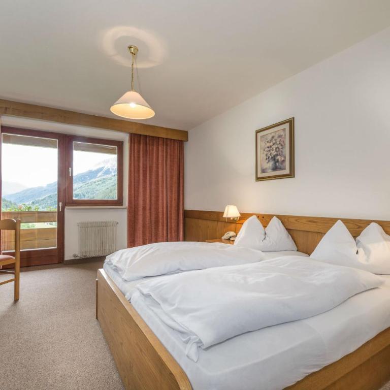 Hotel Panorama - Habitación Doble Clásica con balcón - 4