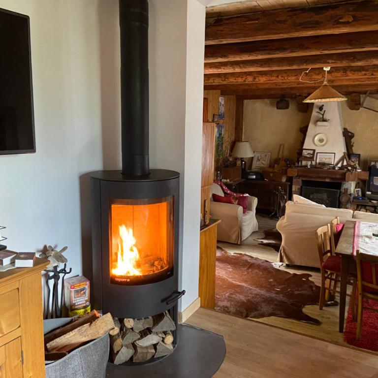 COURCHEVEL 1300M LE PRAZ LE FRENEY CHALET Soluna - Chalet con 3 Camere da Letto - 4
