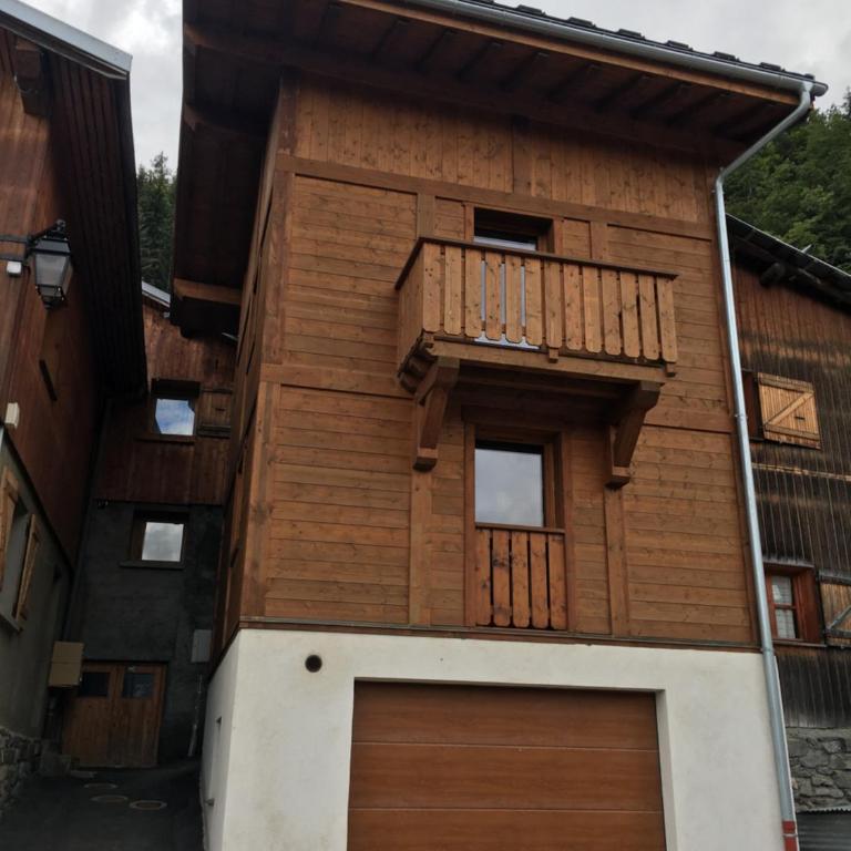 COURCHEVEL 1300M LE PRAZ LE FRENEY CHALET Soluna - Chalet con 3 Camere da Letto - 3