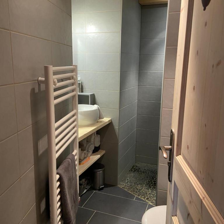 COURCHEVEL 1300M LE PRAZ LE FRENEY CHALET Soluna - Chalet con 3 Camere da Letto - 13
