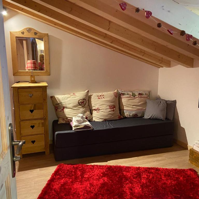 COURCHEVEL 1300M LE PRAZ LE FRENEY CHALET Soluna - Chalet con 3 Camere da Letto - 15