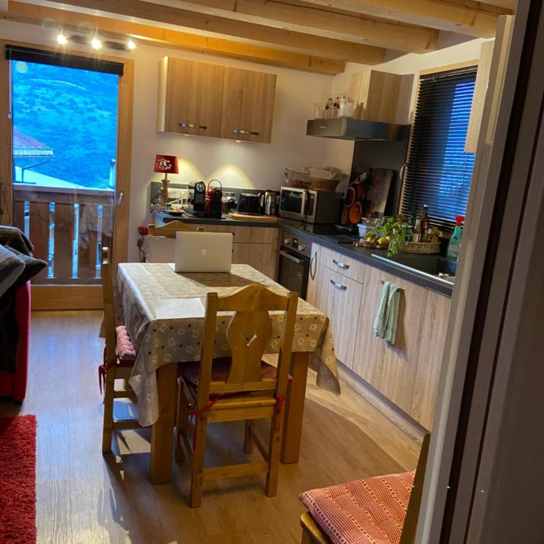 COURCHEVEL 1300M LE PRAZ LE FRENEY CHALET Soluna - Chalet con 3 Camere da Letto - 22