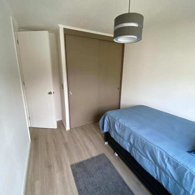 Departamento Papudo - Three-Bedroom Apartment - 13