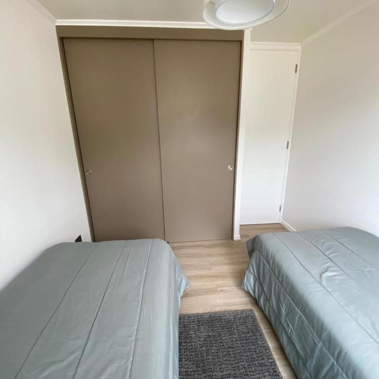 Departamento Papudo - Three-Bedroom Apartment - 15