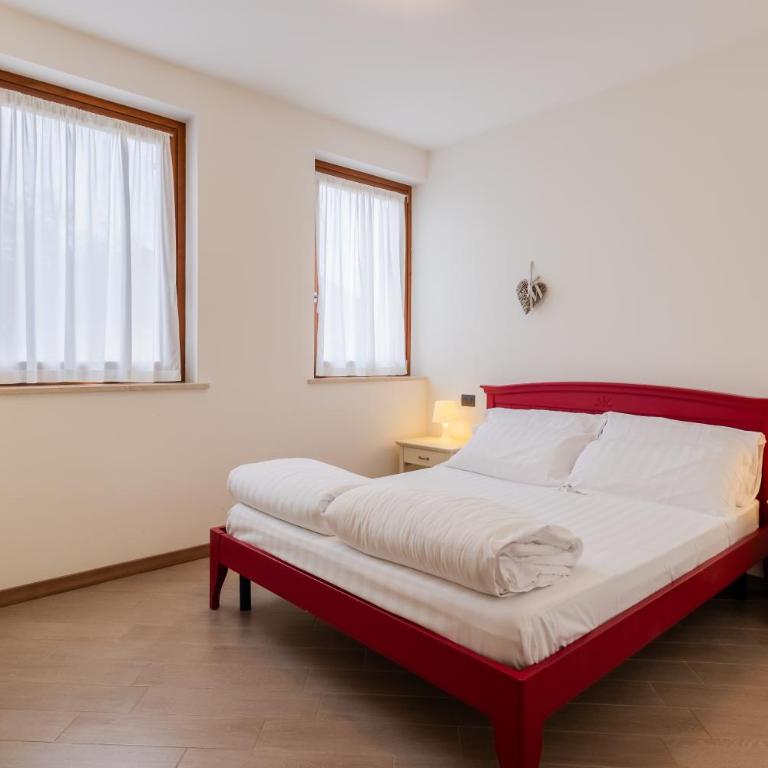 Cascina Borghetta - Appartamento con 2 Camere da Letto - 5