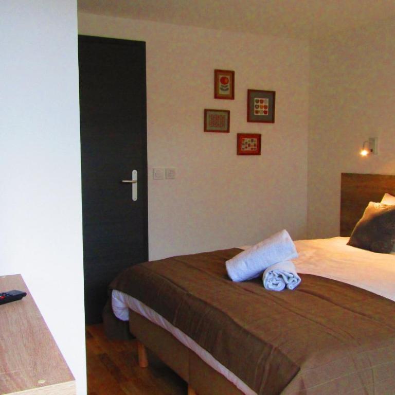 Appartement Semnoz - Vue Lac - Apartment mit Seeblick - 12