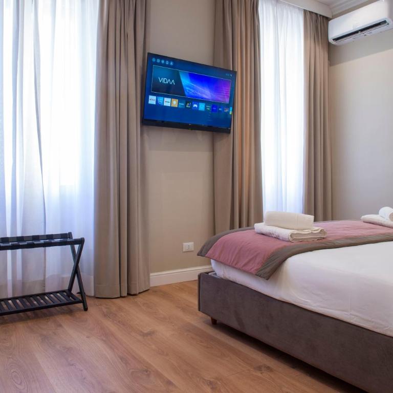 Hotel AD Suites Nazionale - Camera Queen Superior - 6