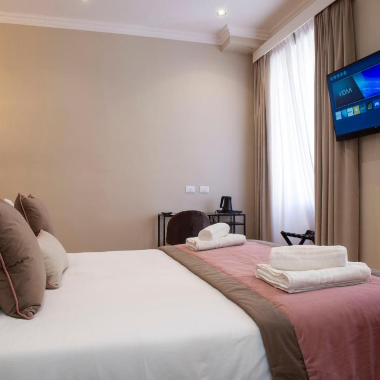 Hotel AD Suites Nazionale - Camera Queen Superior - 7