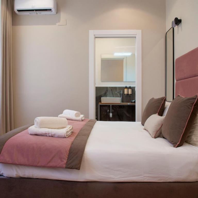 Hotel AD Suites Nazionale - Camera Queen Superior - 8