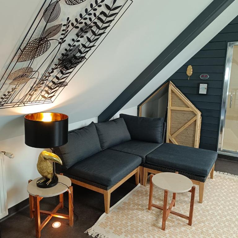 Les Suites de Bougainville - Superior Apartment - 4