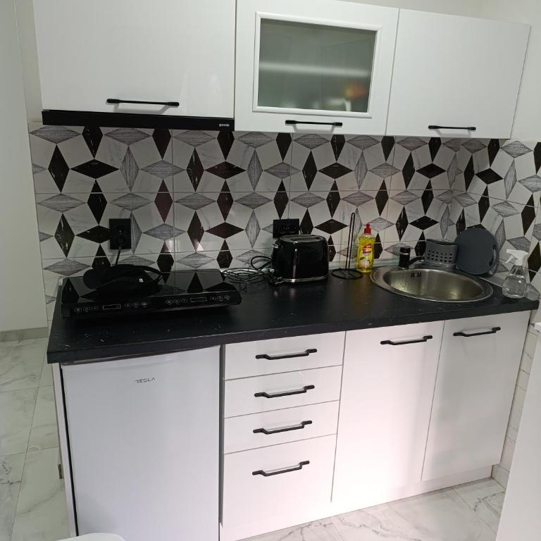 Garfield Family Studio 2 - Apartman sa 1 Spavaćom Sobom - 25