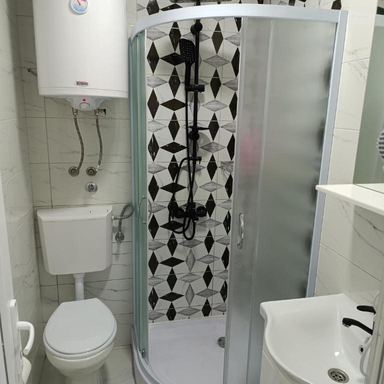 Garfield Family Studio 2 - Apartman sa 1 Spavaćom Sobom - 27
