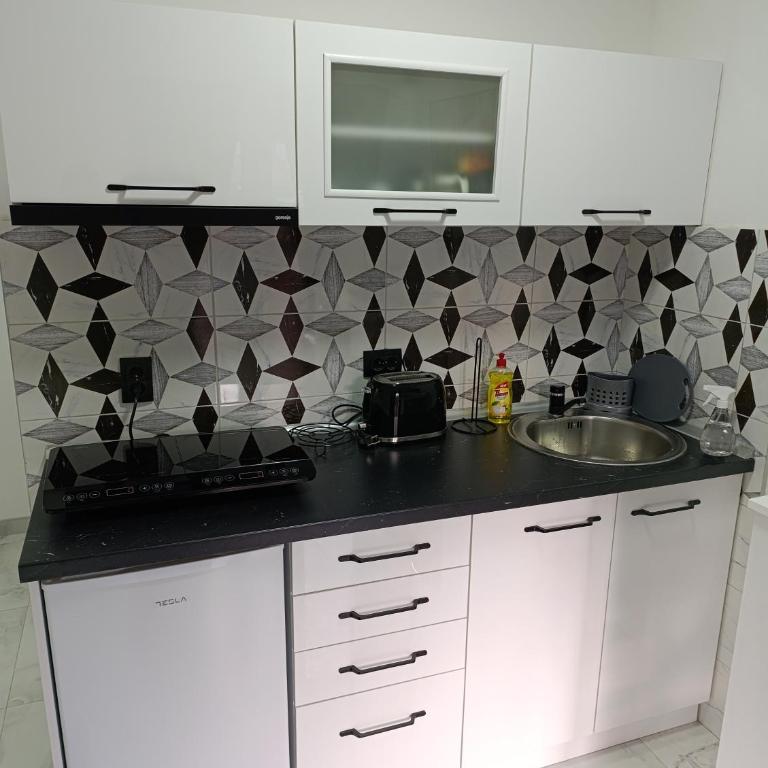 Garfield Family Studio 2 - Apartman sa 1 Spavaćom Sobom - 29