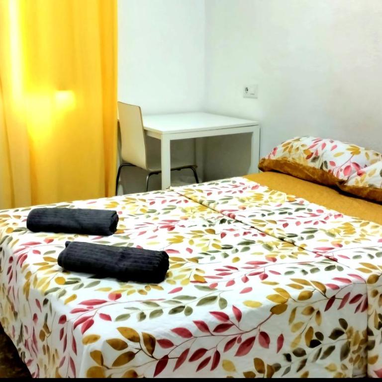 LA MARINA - Standard Double Room with Shared Bathroom - 6