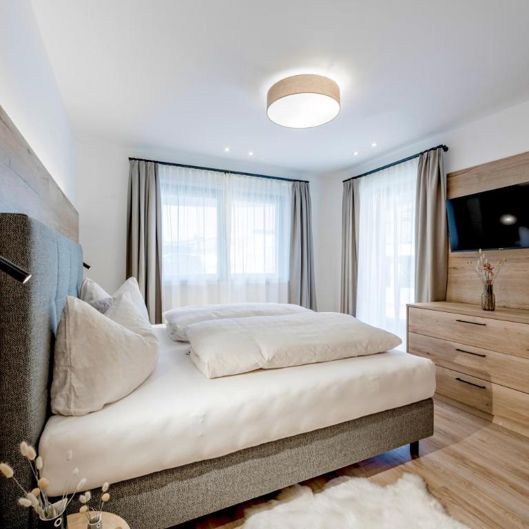 Alpenchalet Tirol - 2-Zimmer-Apartment - 3