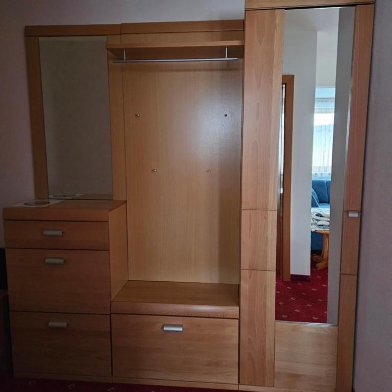 Appartement Pension Embacher - Apartment mit Blick auf die Berge - 17