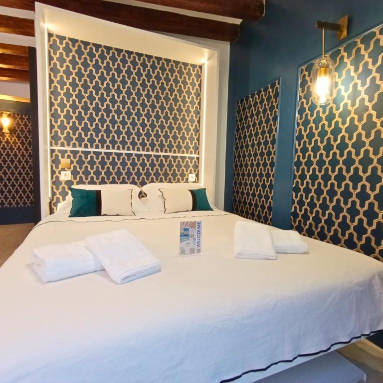 Luxurious studio in historic center of Alicante - One-Bedroom Apartment - 6