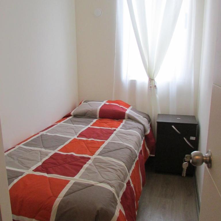 Pacifico frente mall puertas del mar - Three-Bedroom Apartment - 4