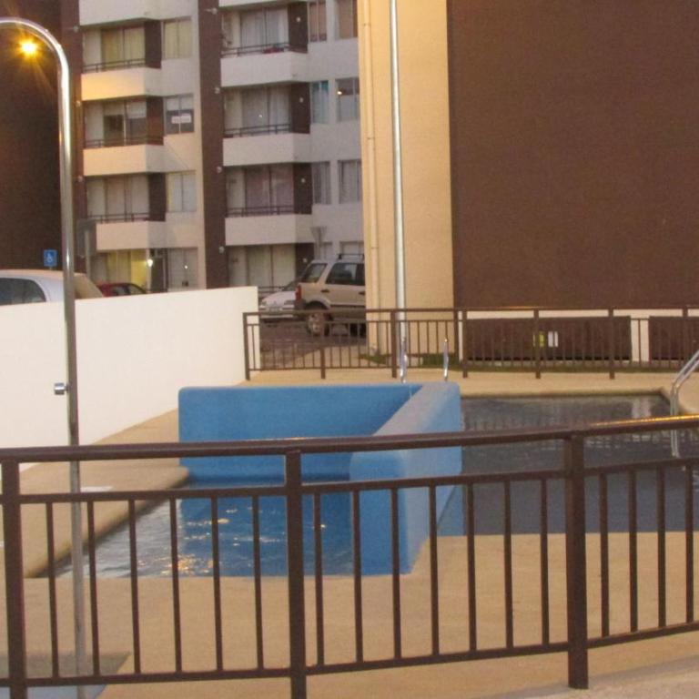 Pacifico frente mall puertas del mar - Three-Bedroom Apartment - 11