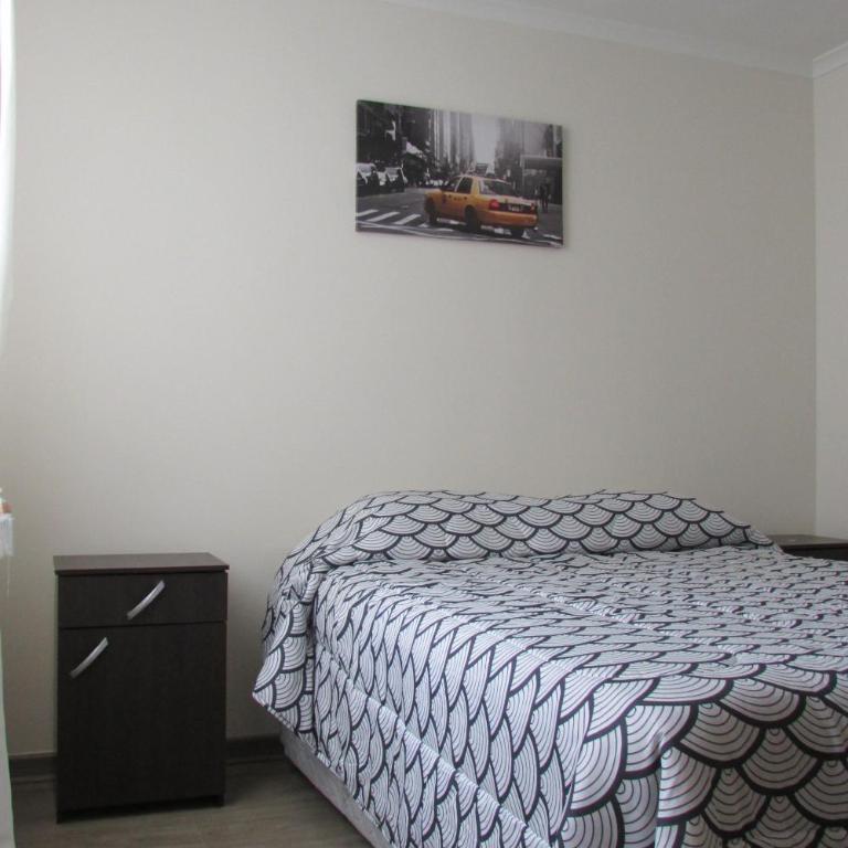 Pacifico frente mall puertas del mar - Three-Bedroom Apartment - 3
