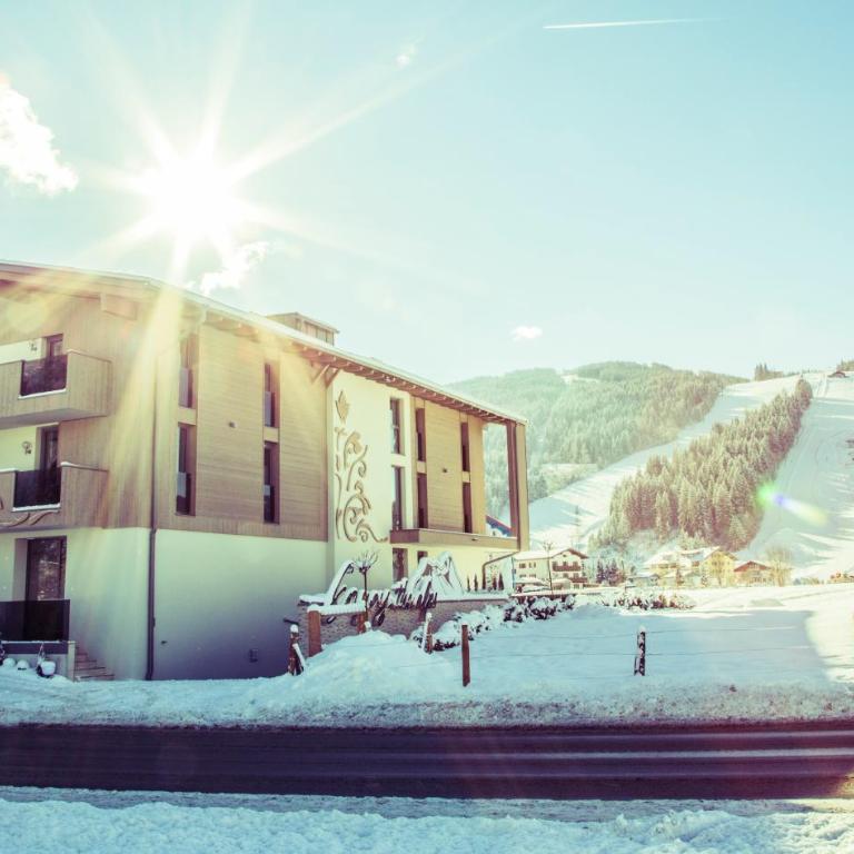 Enjoy The Alps - Aparthotel - Familienstudio - 4