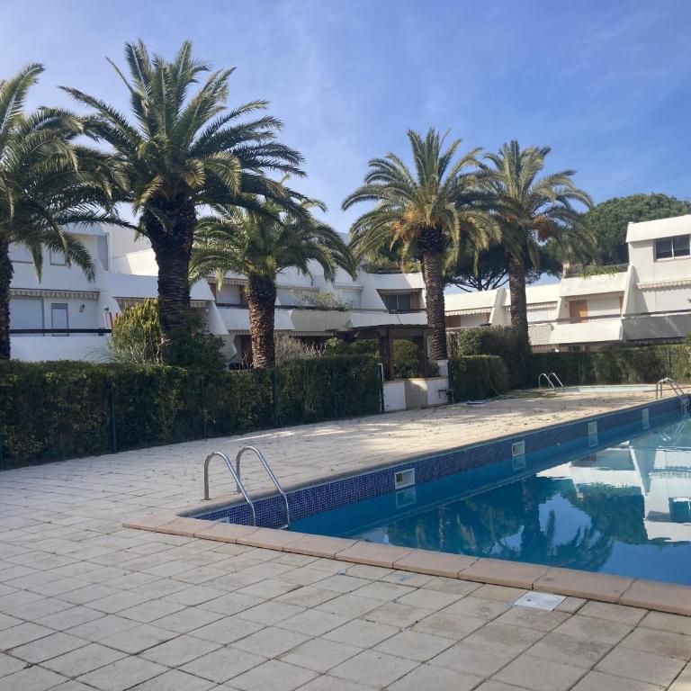 Sol-y-Days Cyprianes pour 4 personnes, résidence avec piscine - Apartment mit Terrasse - 16
