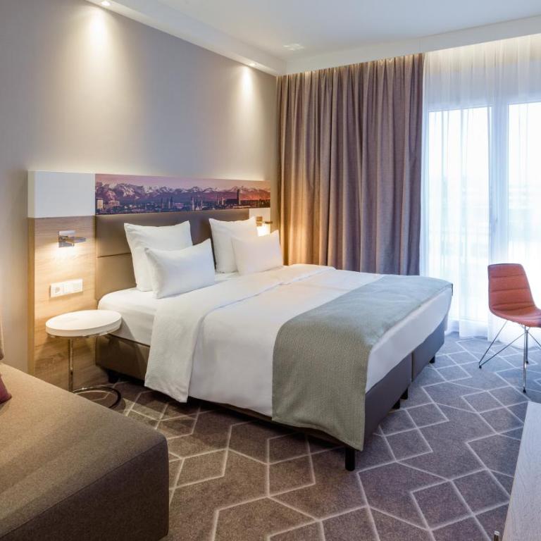 Holiday Inn Express Munich - City East by IHG - Habitación Estándar - Cama extragrande - 3