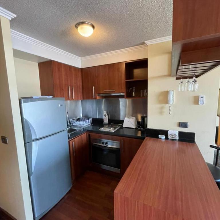 Depto Manuel Montt Providencia - Apartamento familiar de 1 dormitorio - 2