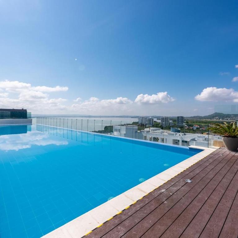 Apartamento con vista directa al mar en Spiaggia di Cartagena - One-Bedroom Apartment - 12