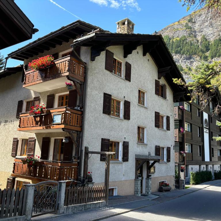 Chalet Medi - Apartment mit 2 Schlafzimmern - 4