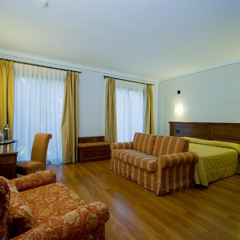 Hotel Panoramic Montepulciano - Camera Tripla Superior - 29