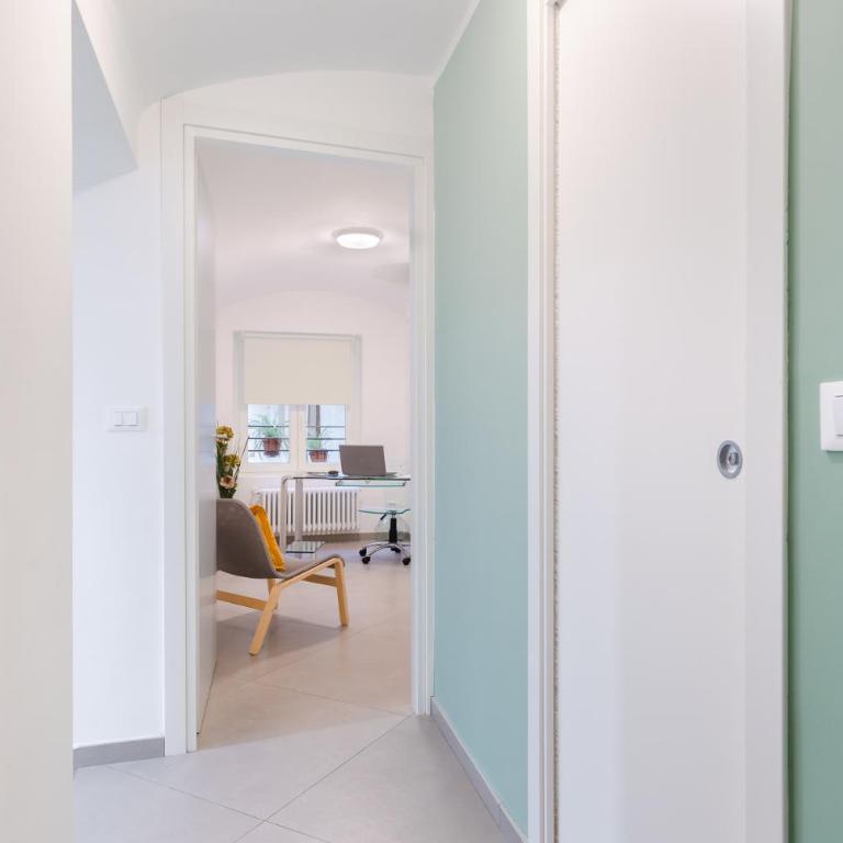 V-Home nel Centro del Quadrilatero con 2 Camere da Letto - Two-Bedroom Apartment - 21