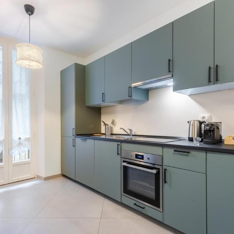 V-Home nel Centro del Quadrilatero con 2 Camere da Letto - Two-Bedroom Apartment - 6