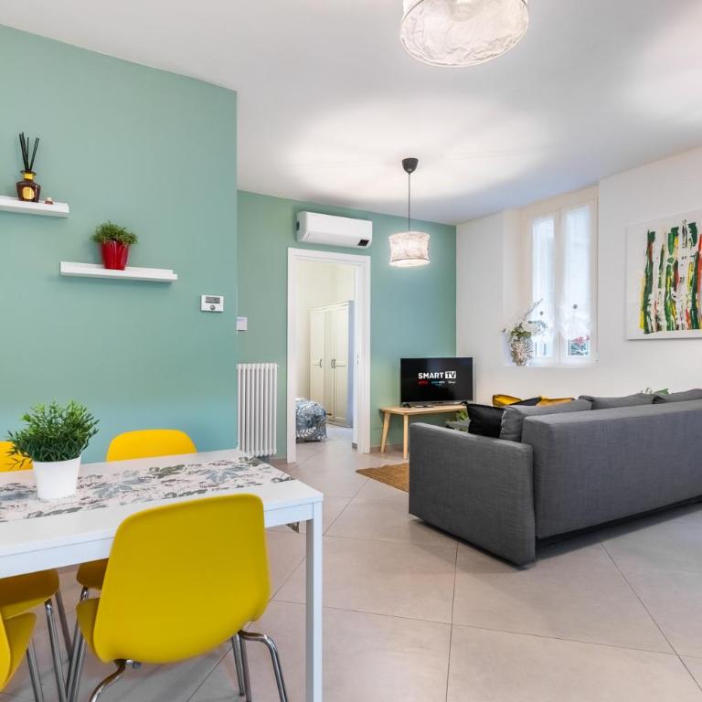 V-Home nel Centro del Quadrilatero con 2 Camere da Letto - Two-Bedroom Apartment - 7